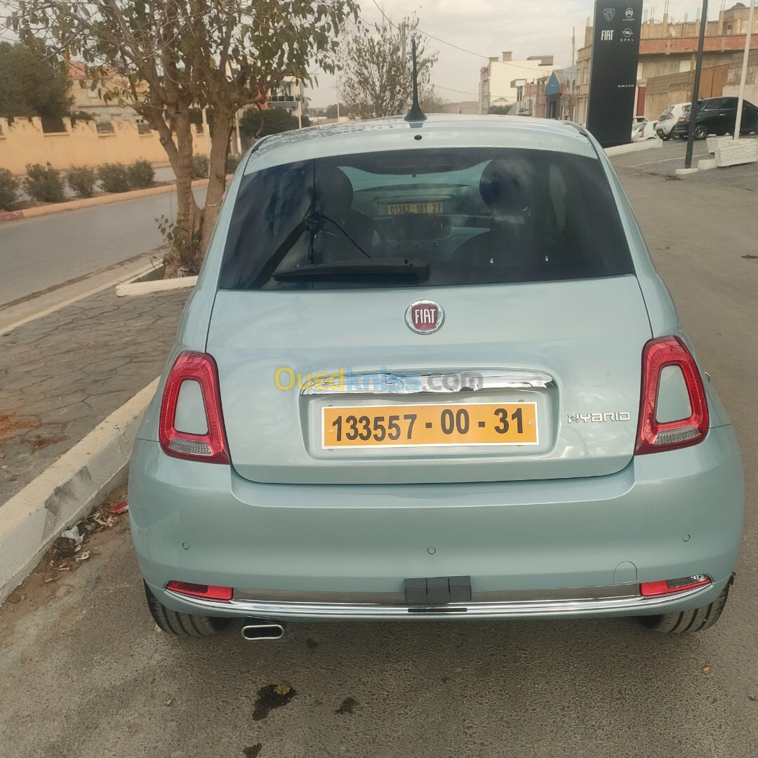 Fiat Fiat 500 2024 Club dala