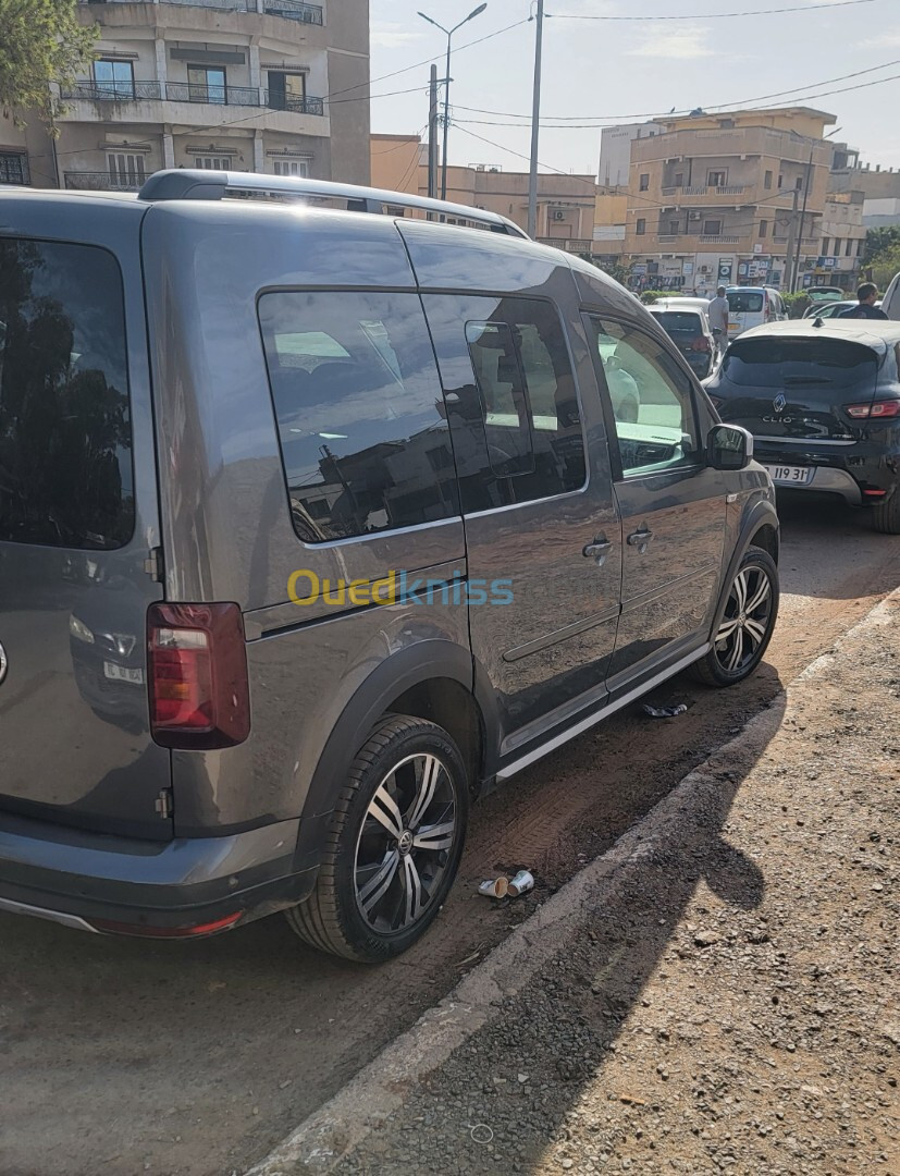 Volkswagen Caddy 2019 Alltrack