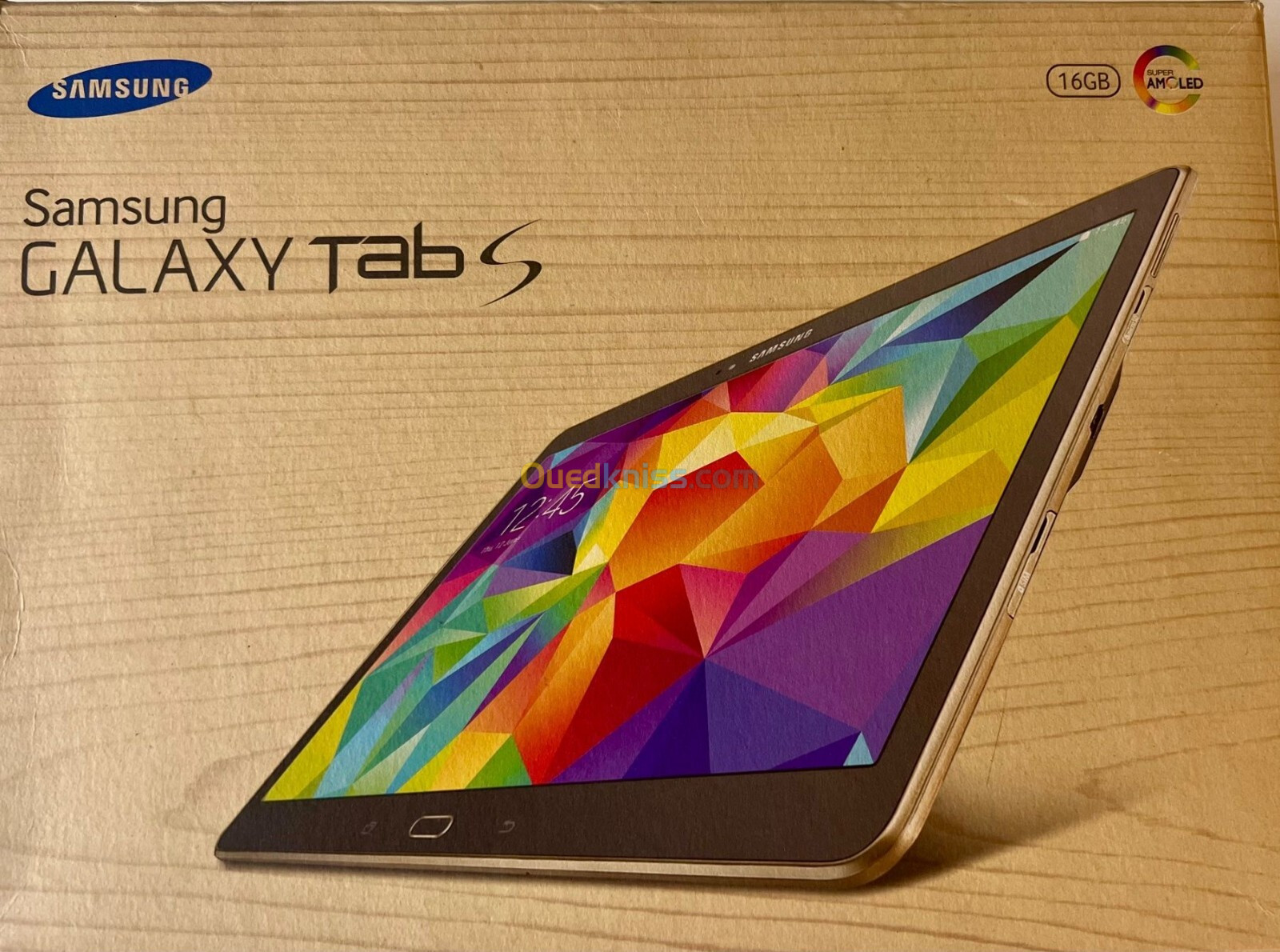 samsung Galaxy Tab S