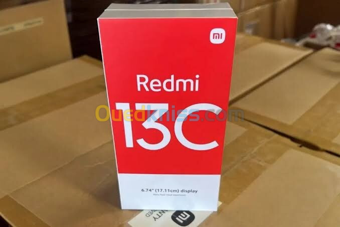 Xiaomi Redmi 13C