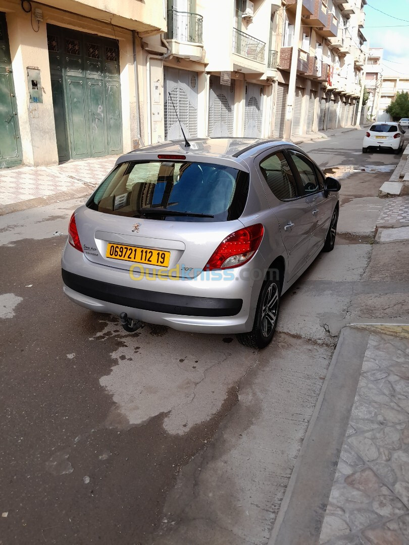 Peugeot 207 2012 Allure