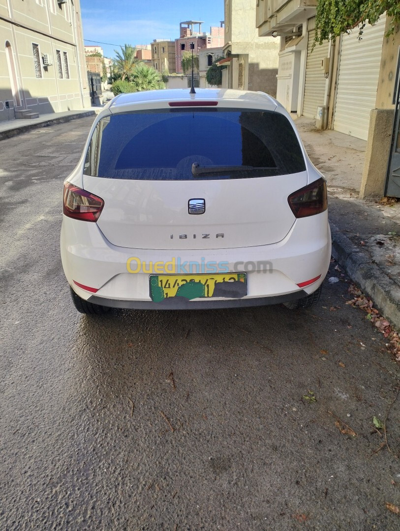 Seat Ibiza 2013 Fully