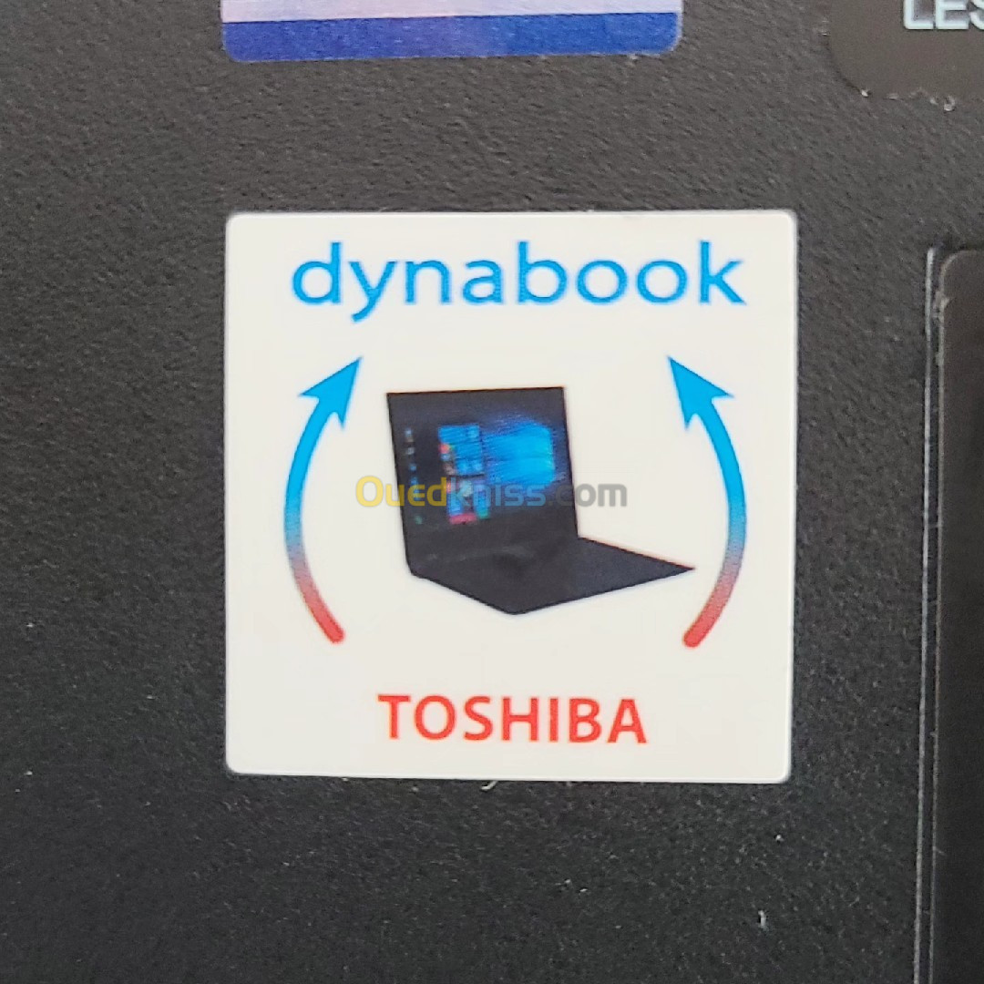 Toshiba DynaBook Satellite Pro 15" . I5 11eme . 8Gb Ram.  512GB ssd . Iris Xe GRAPHICS 