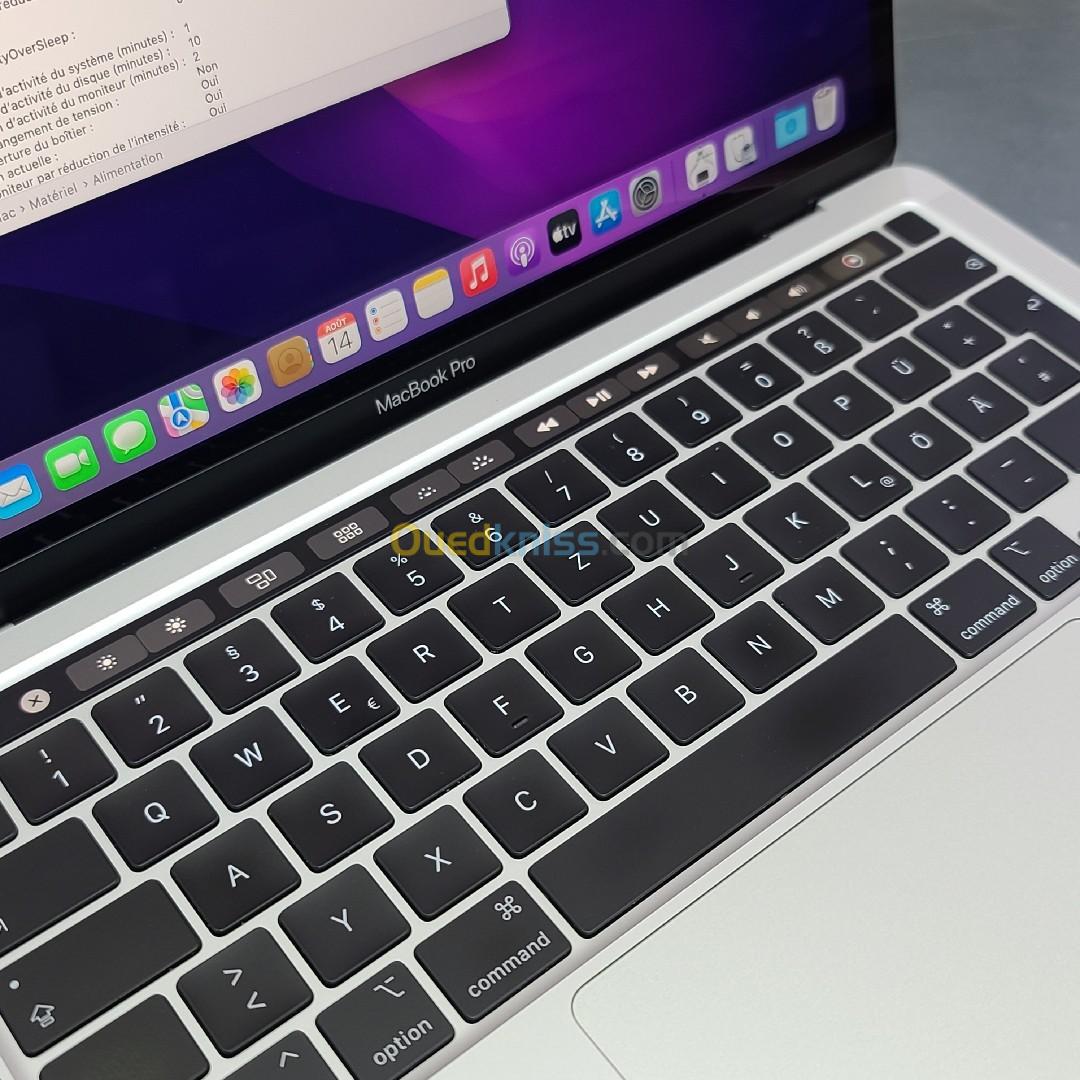 MacBook Pro 2020 . i7 . 32 Gb Ram . 512 Gb ssd 