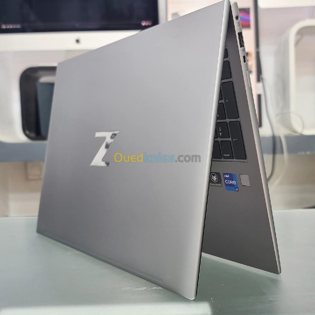 Hp ZBook Firefly G9 16" . i7 12 eme . 32 gb ram . 1 Tb ssd . Nvidia Quadro T550 4Gb vRam 