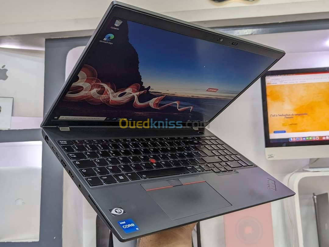 ThinkPad L15 . i5 12eme . 8Gb Ram.  256Gb ssd 