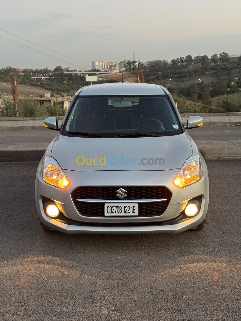 Suzuki Swift 2022 Swift