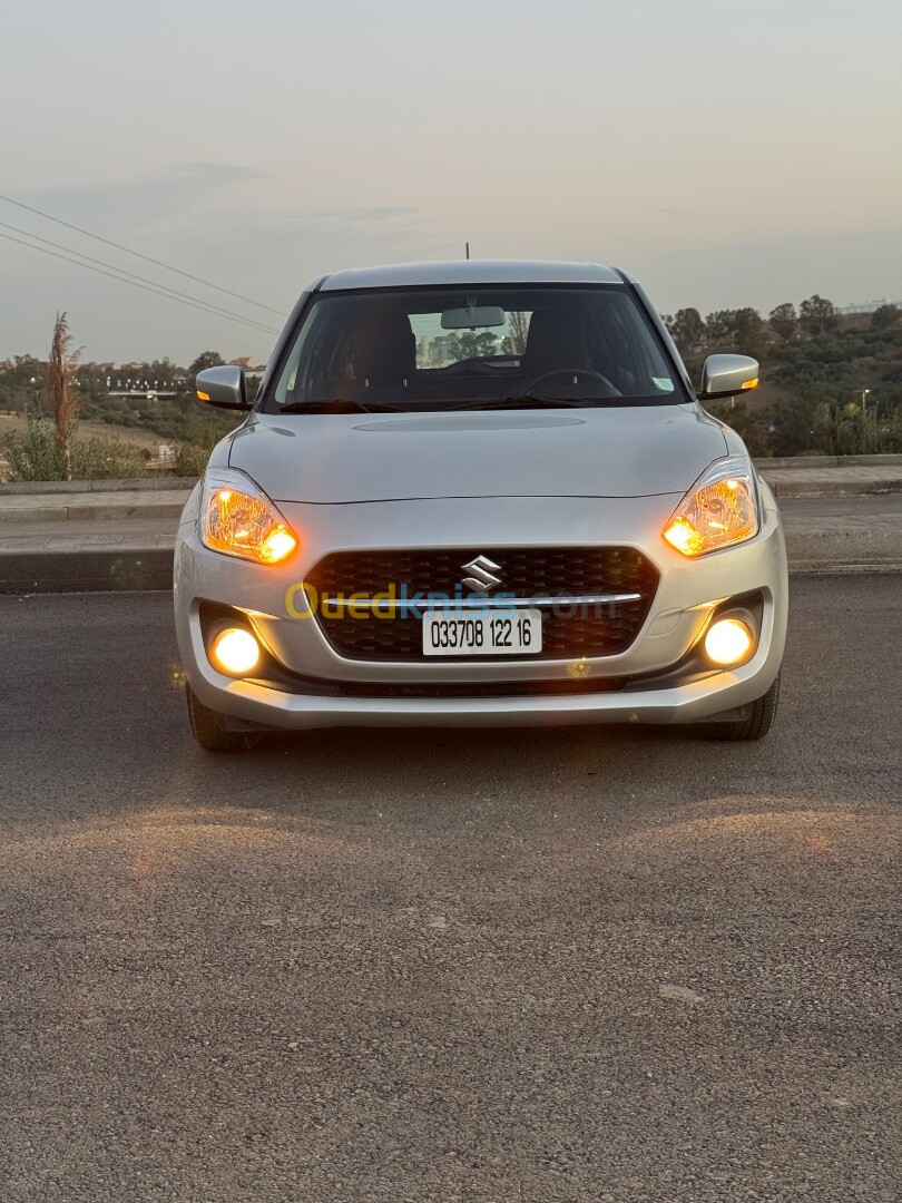 Suzuki Swift 2022 Swift