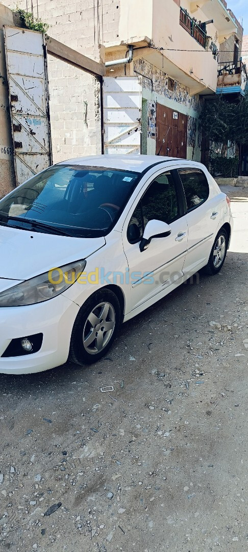 Peugeot 207 2012 207