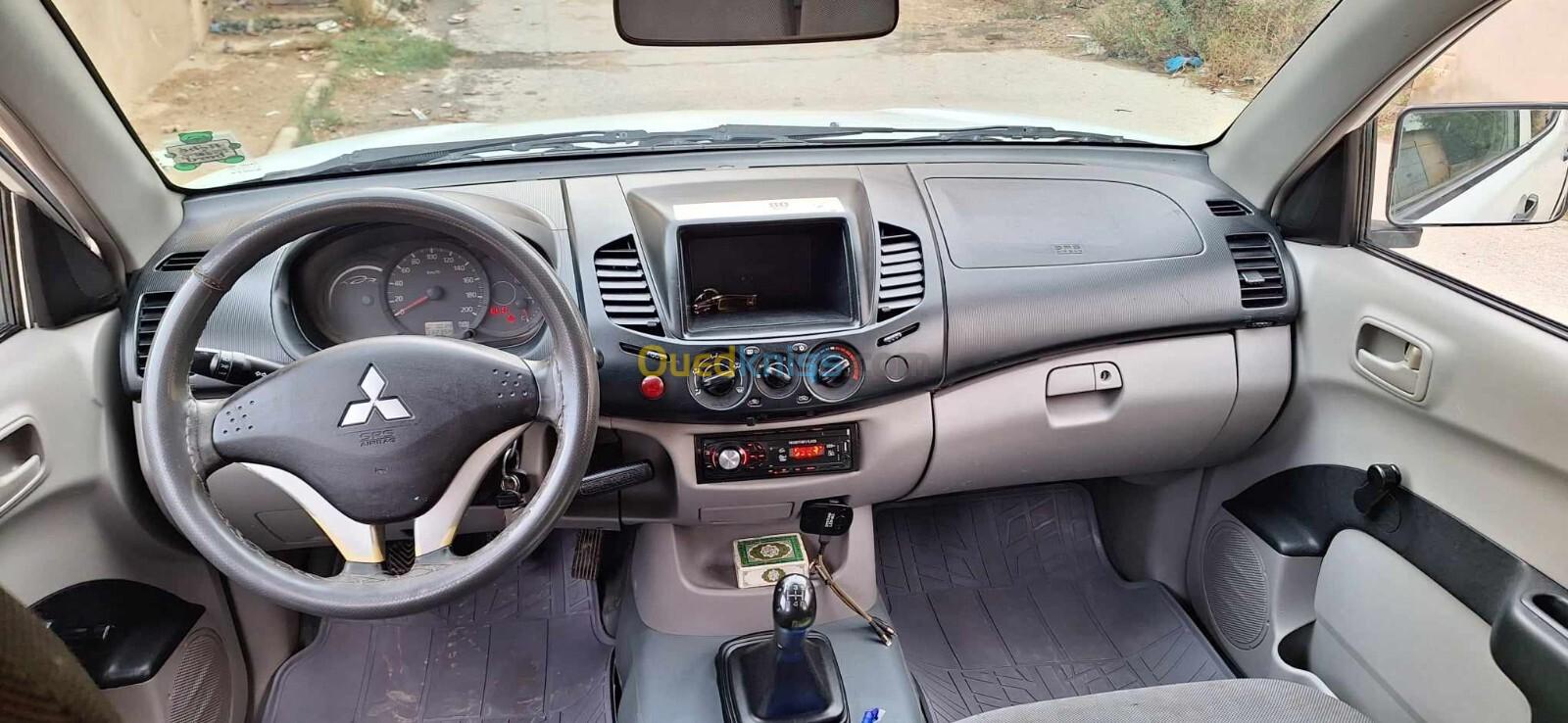 Mitsubishi L200 2014 Doube cabine Evolution