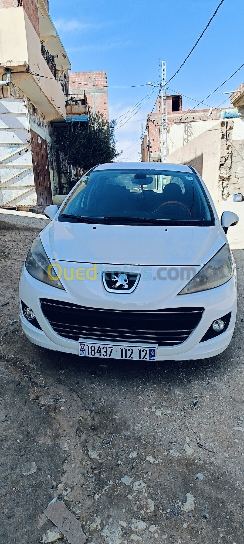 Peugeot 207 2012 207