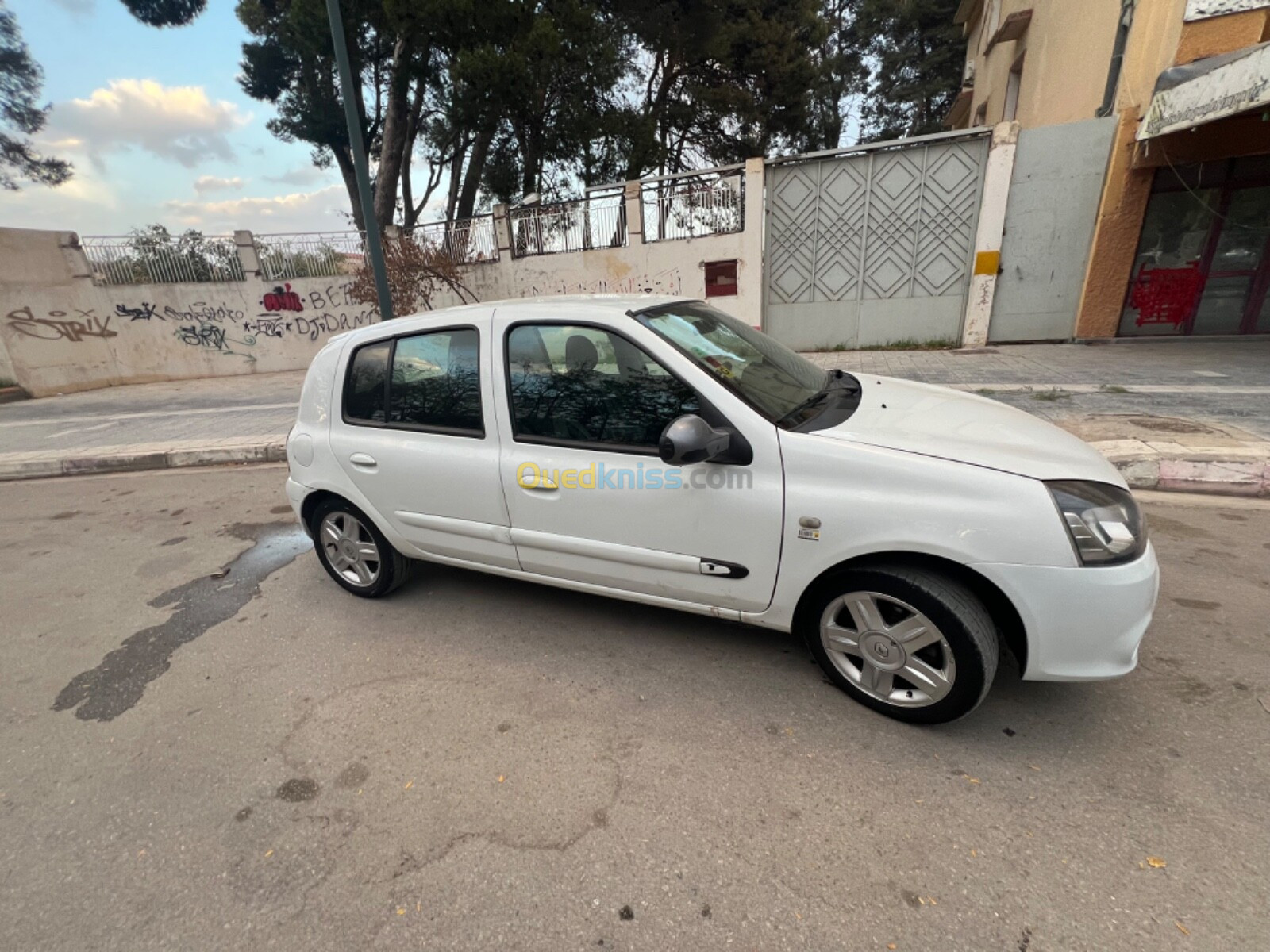 Renault Clio Campus 2015 Facelift