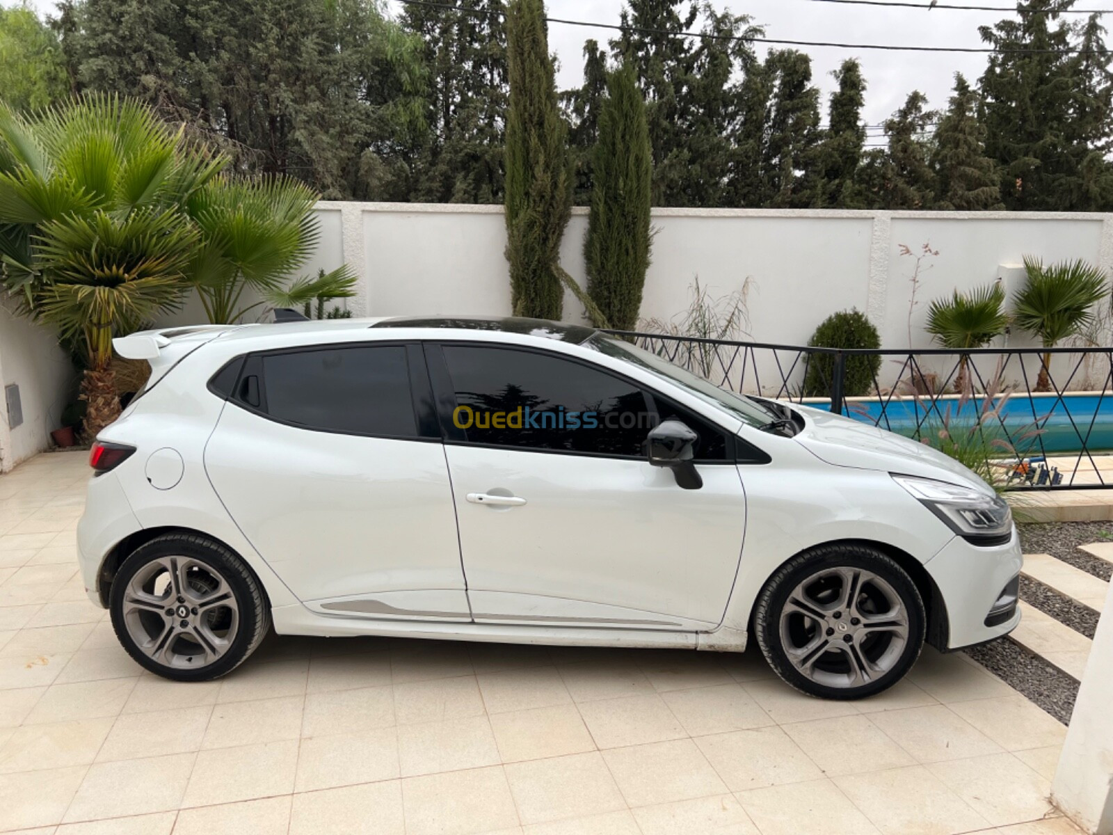 Renault Clio 4 2019 GT Line +