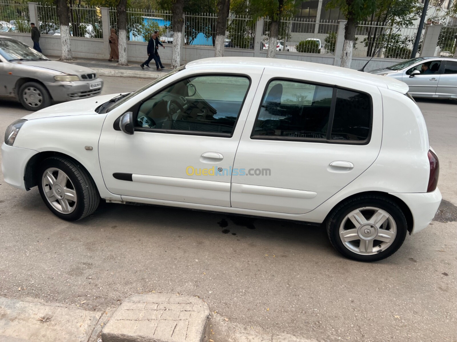 Renault Clio Campus 2015 Facelift