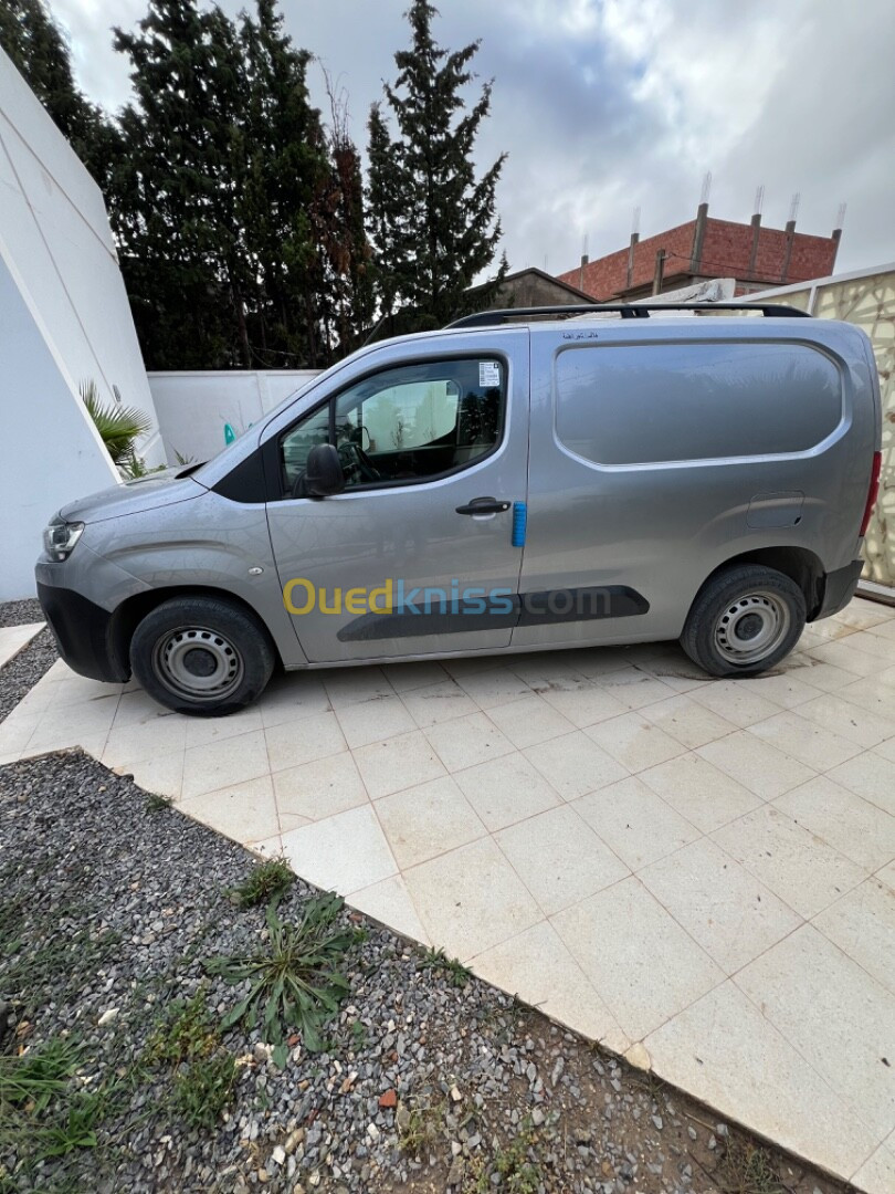 Peugeot Partner 2022 Berlingo 2022