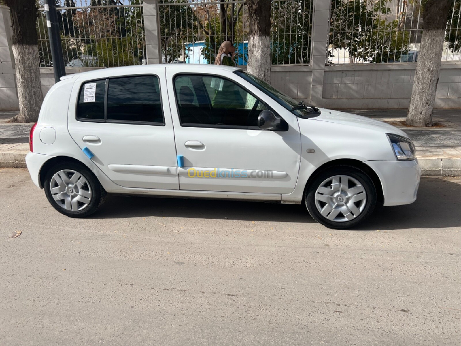 Renault Clio Campus 2015 Facelift