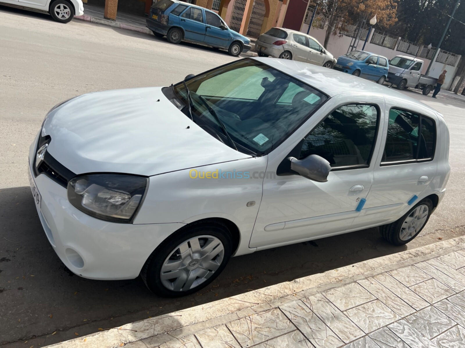 Renault Clio Campus 2015 Facelift