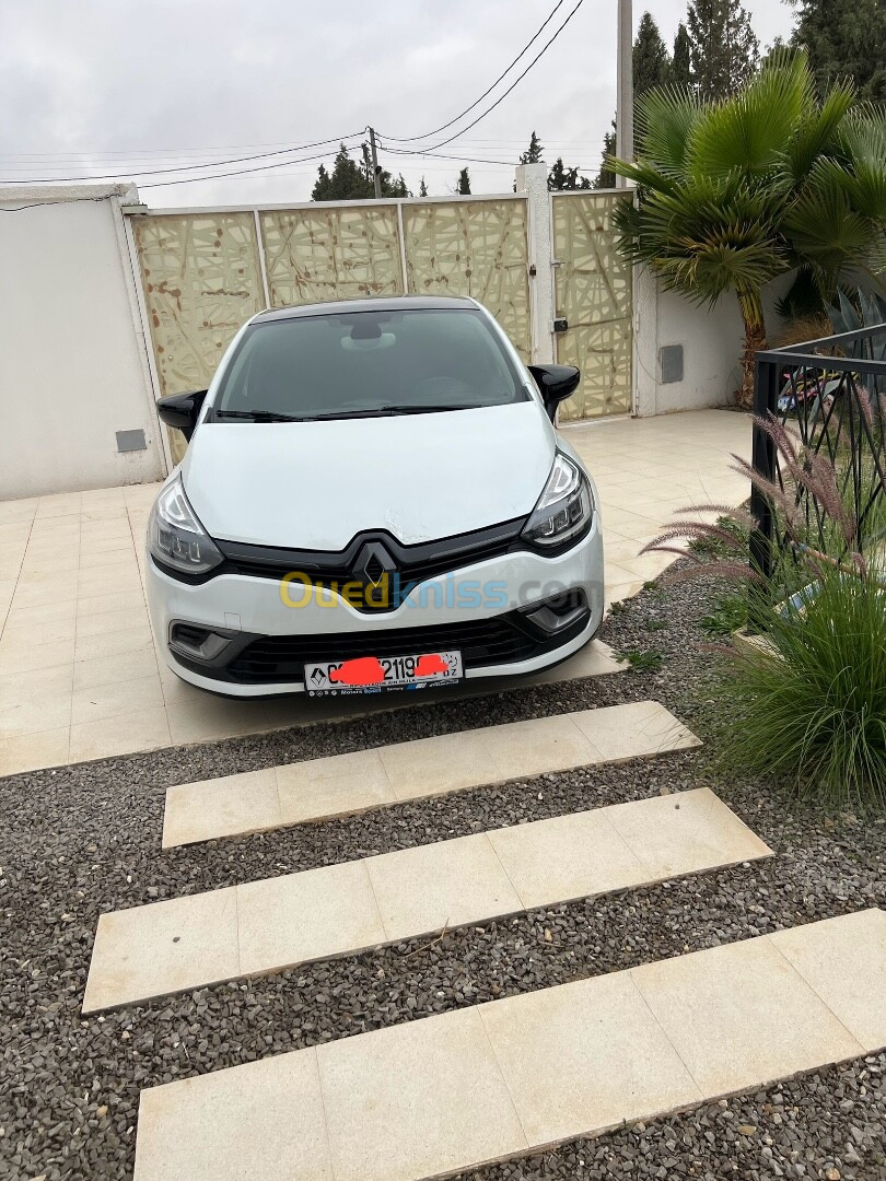 Renault Clio 4 2019 GT Line +