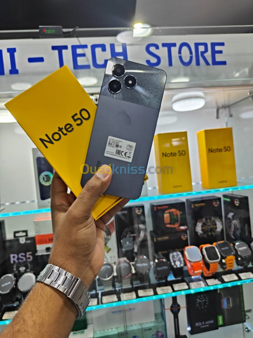 Realme Note 50 4/128gb