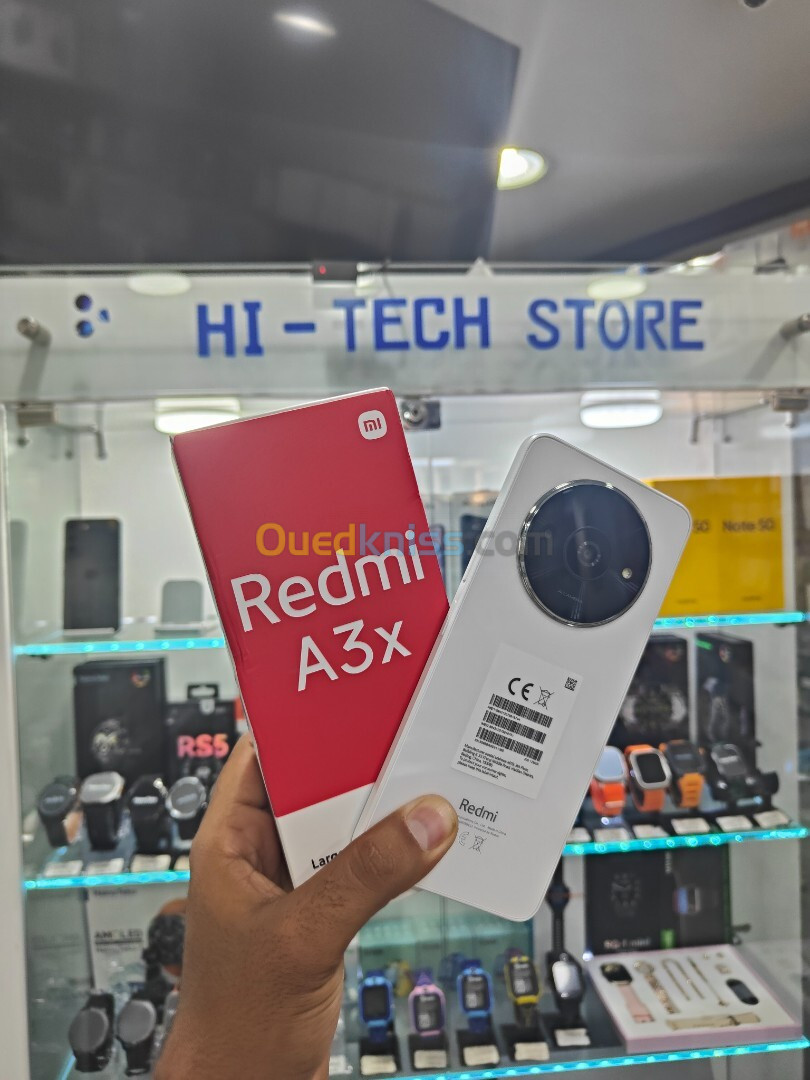 Redmi A3x 4/128gb