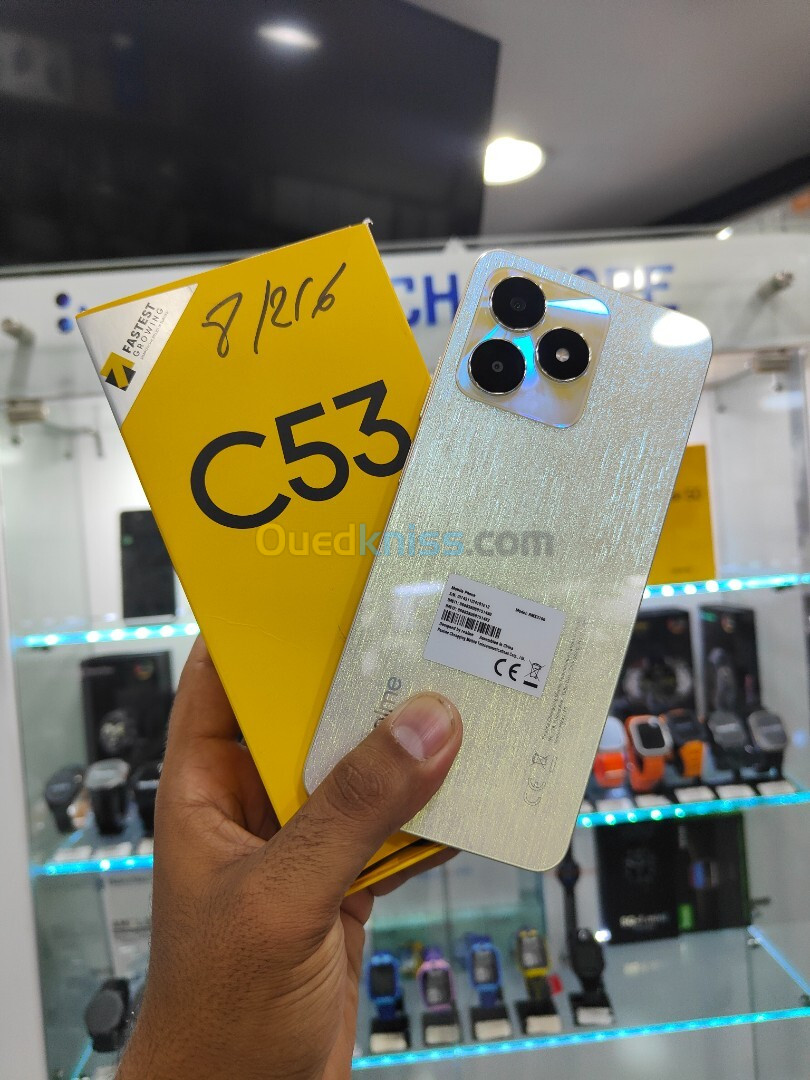 Realme C53