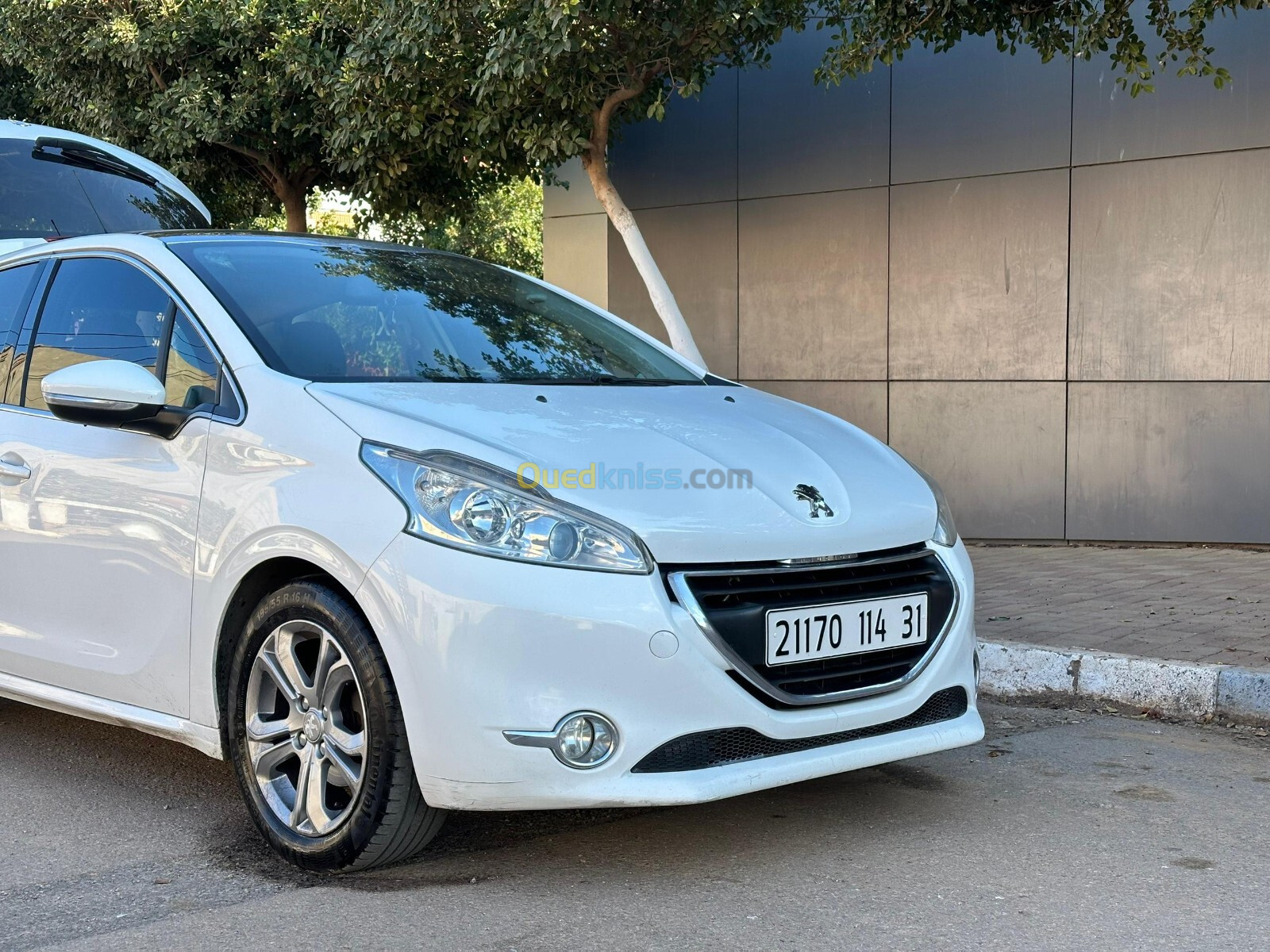 Peugeot 208 2014 Allure