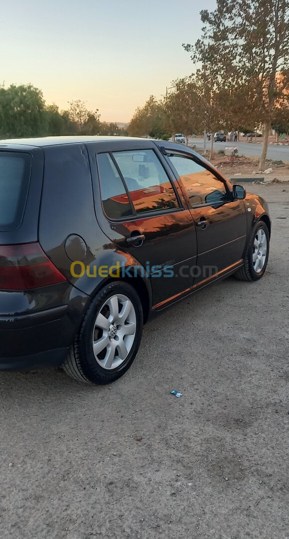 Volkswagen Golf 4 2003 Pacific