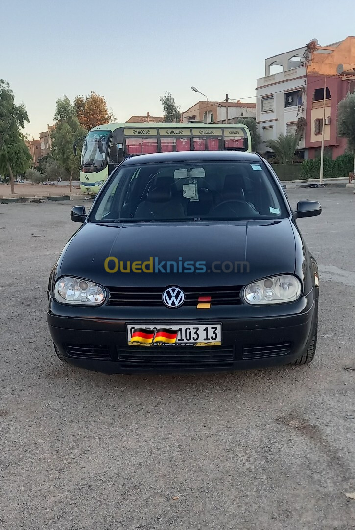 Volkswagen Golf 4 2003 Pacific