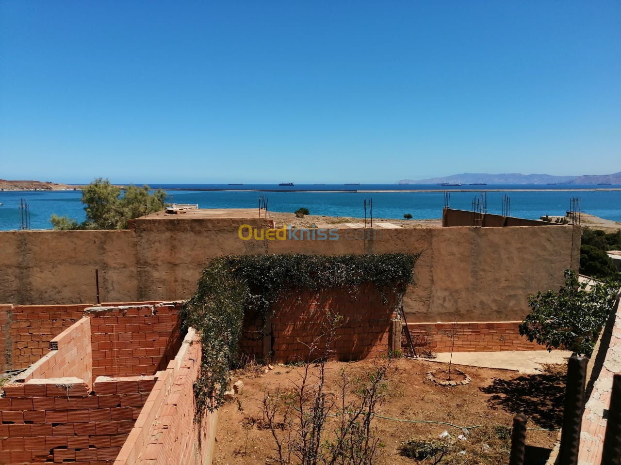 Vente Villa Oran Mers El Kébir