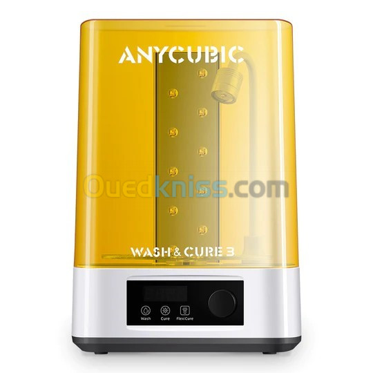 Anycubic Wash & Cure 3