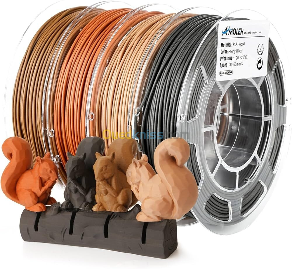 3D Printer Filament 1KG