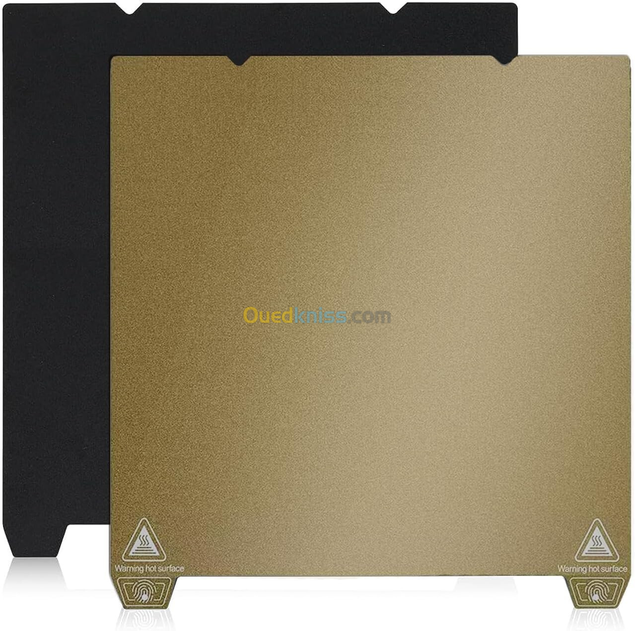 PEI Sheet 235mmx235mm and Magnetic Sticker with Adhesive for Creality Ender