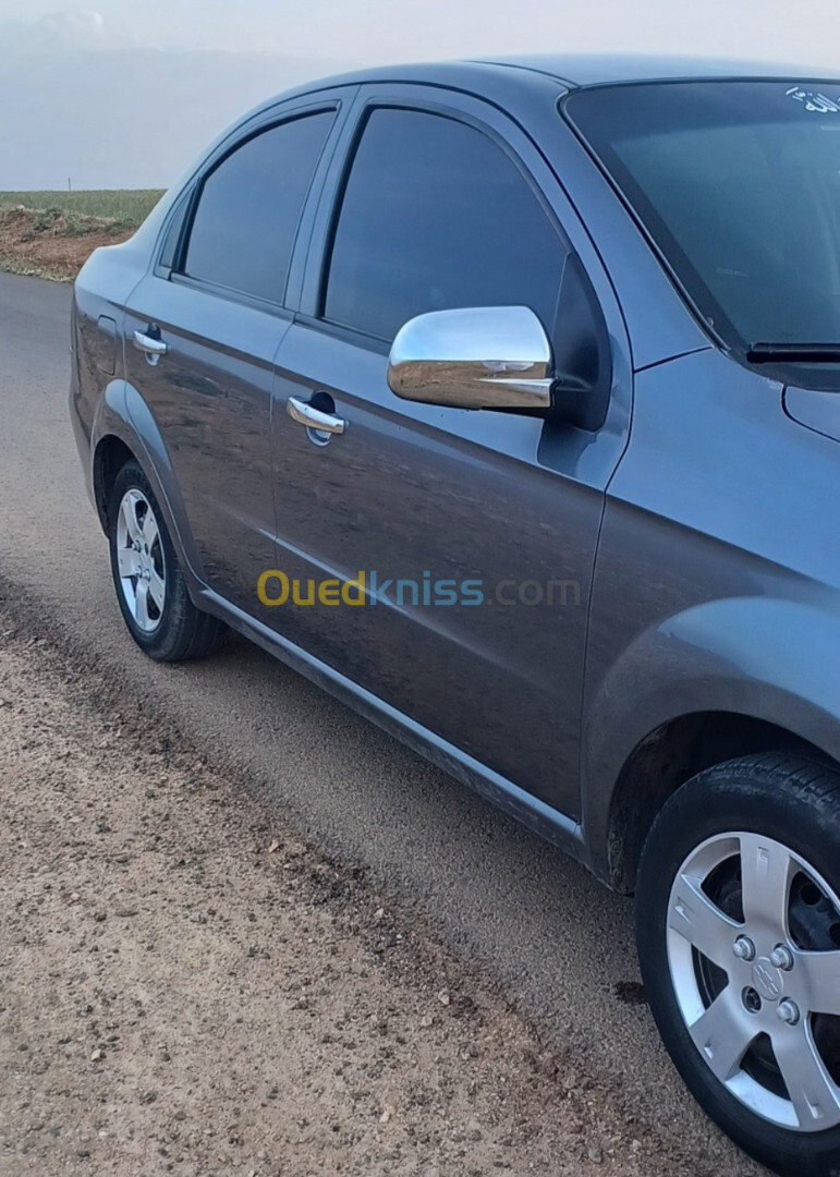 Chevrolet Aveo 5 portes 2014 Aveo 5 portes