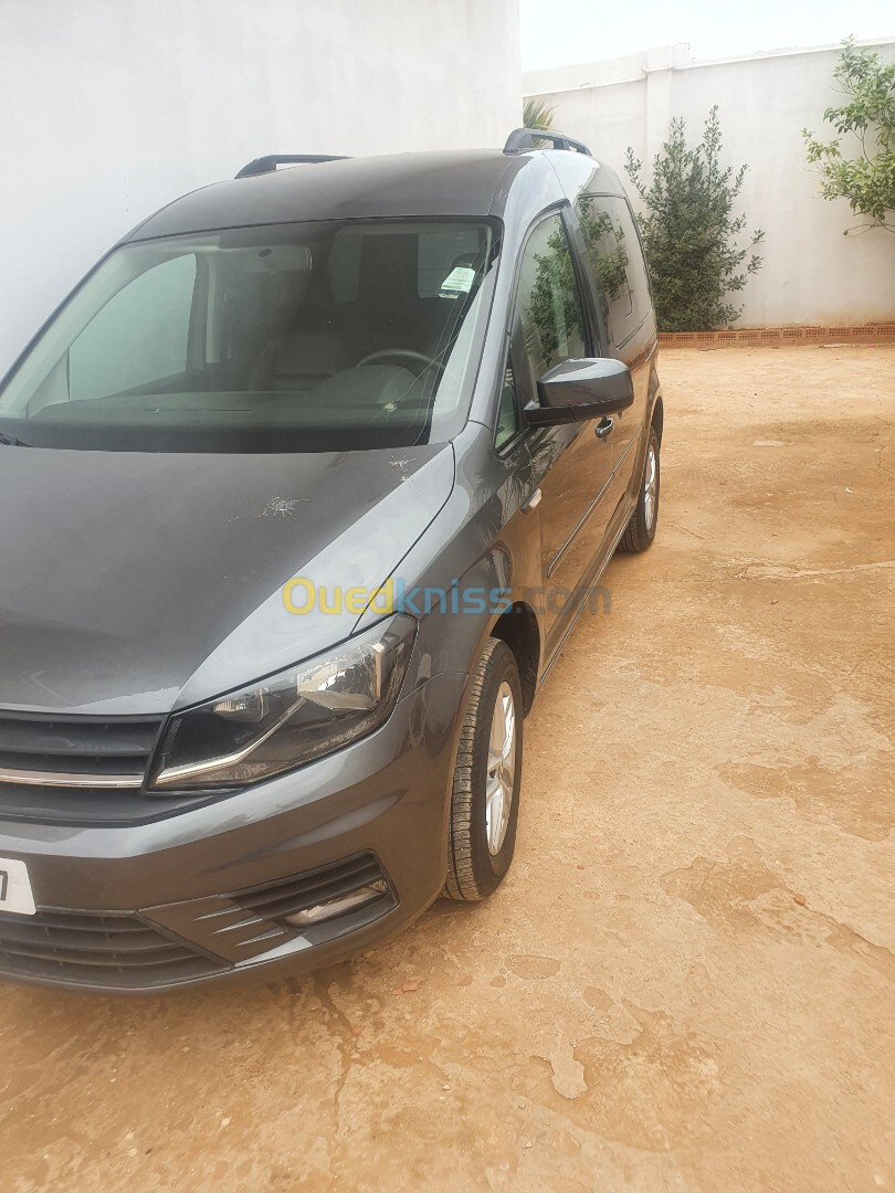 Volkswagen Caddy 2018 Caddy