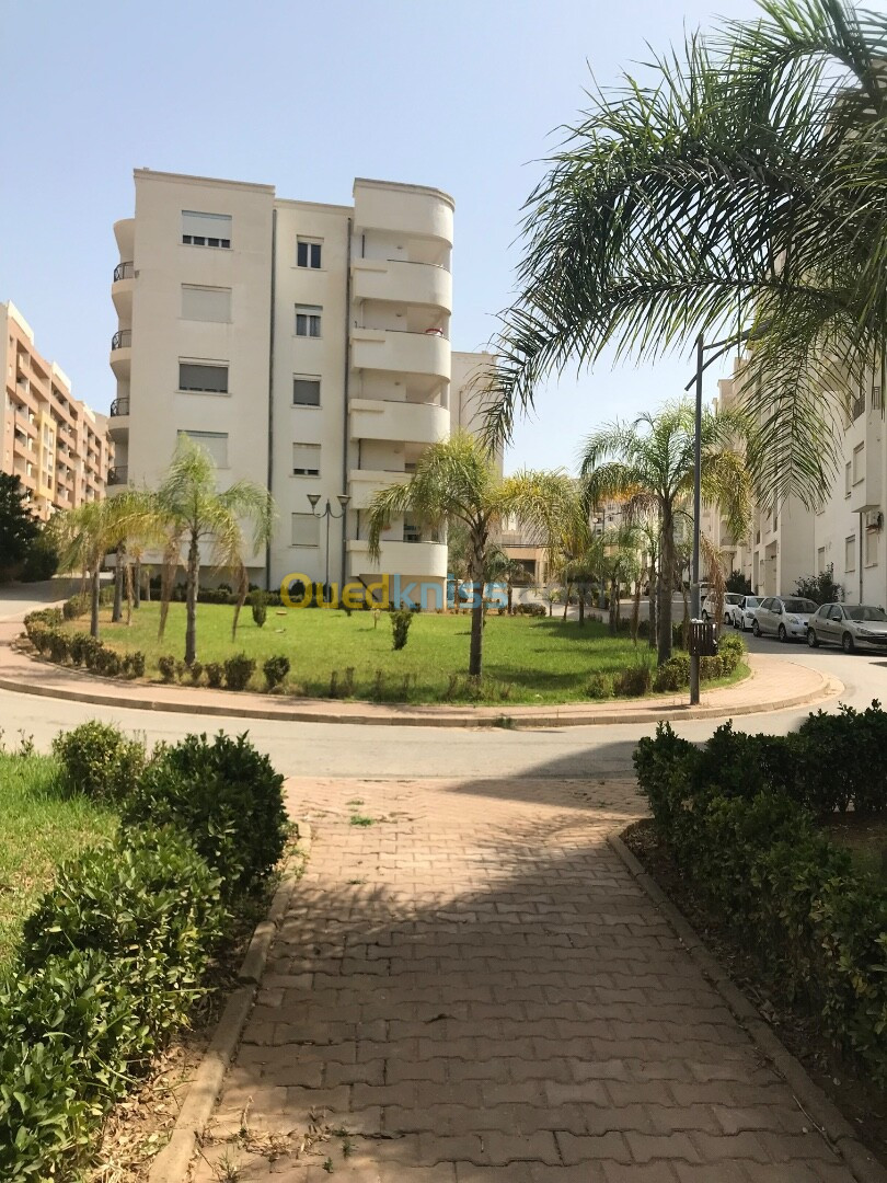 Vente Appartement F4 Alger Cheraga