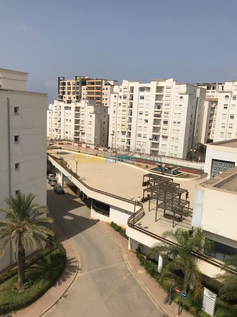 Vente Appartement F4 Alger Cheraga