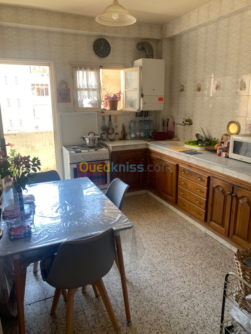 Vente Appartement F5 Alger Cheraga