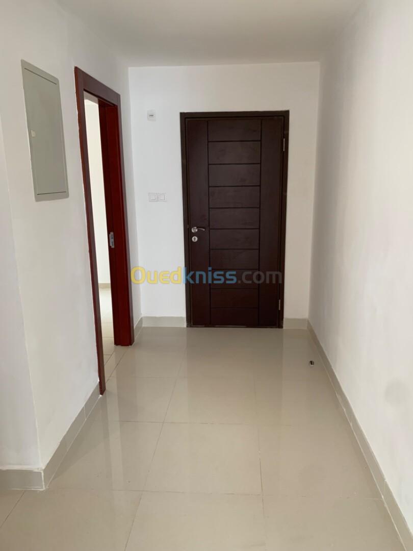 Location Appartement F4 Alger Cheraga