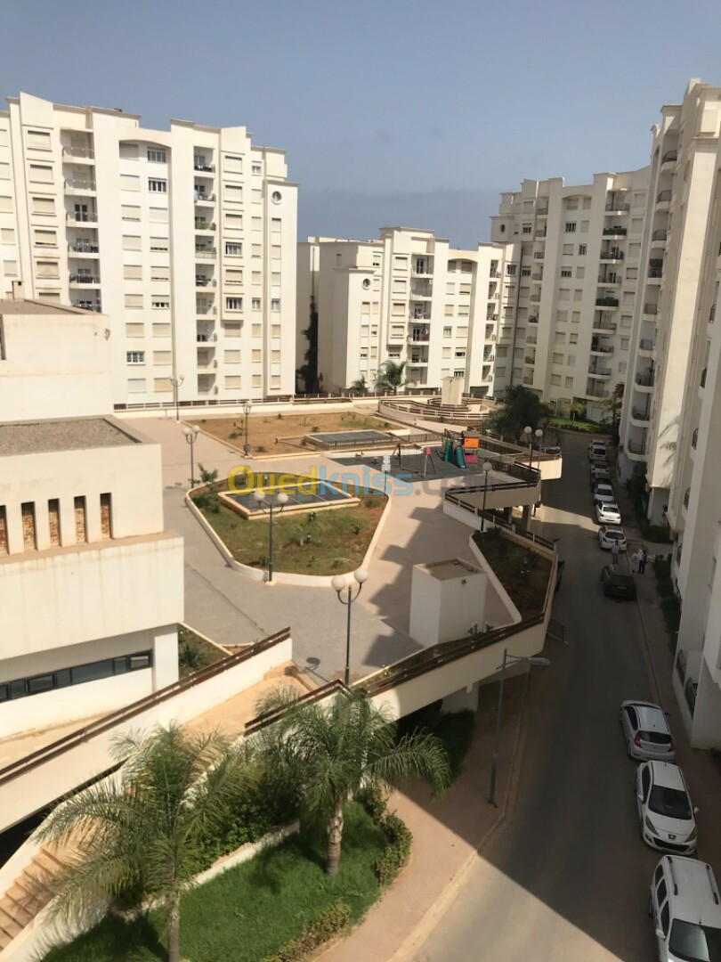 Location Appartement F3 Alger Cheraga