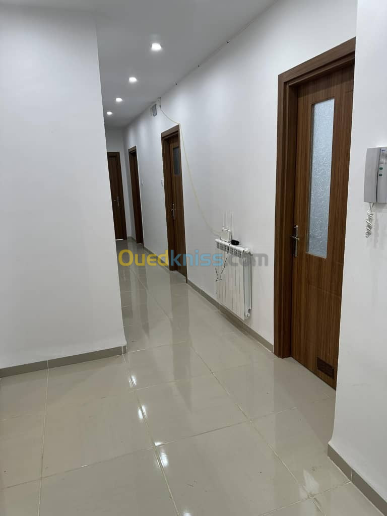 Location Appartement F5 Alger Baba hassen