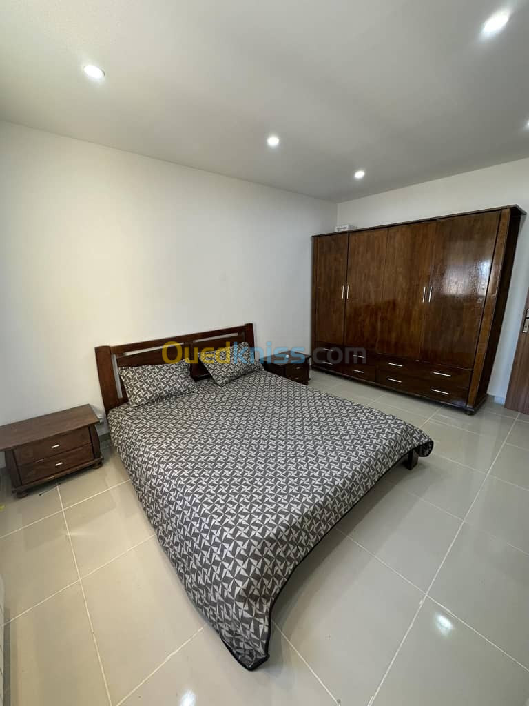 Location Appartement F5 Alger Baba hassen