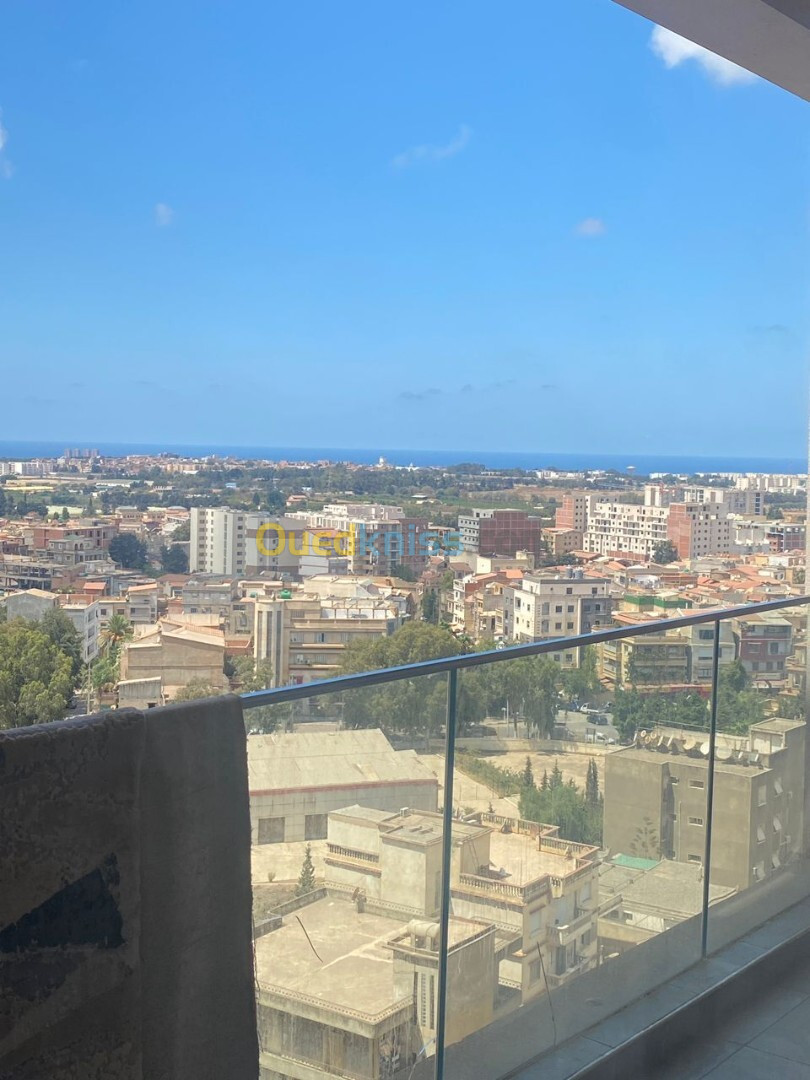 Vente Appartement F3 Alger Cheraga