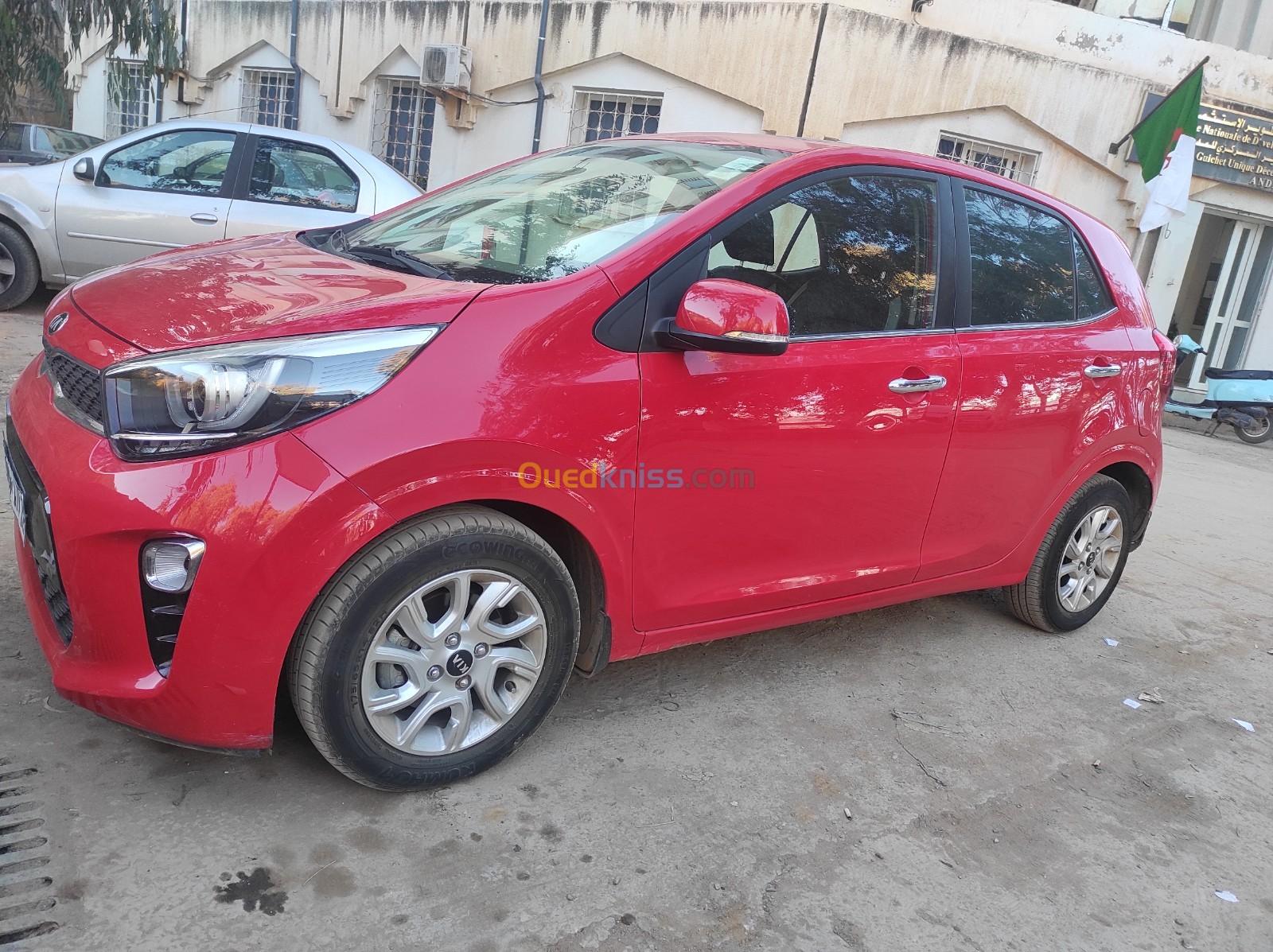 Kia Picanto 2018 EX