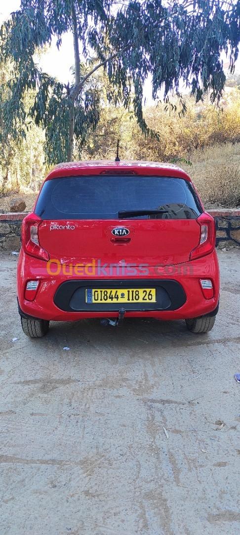 Kia Picanto 2018 EX