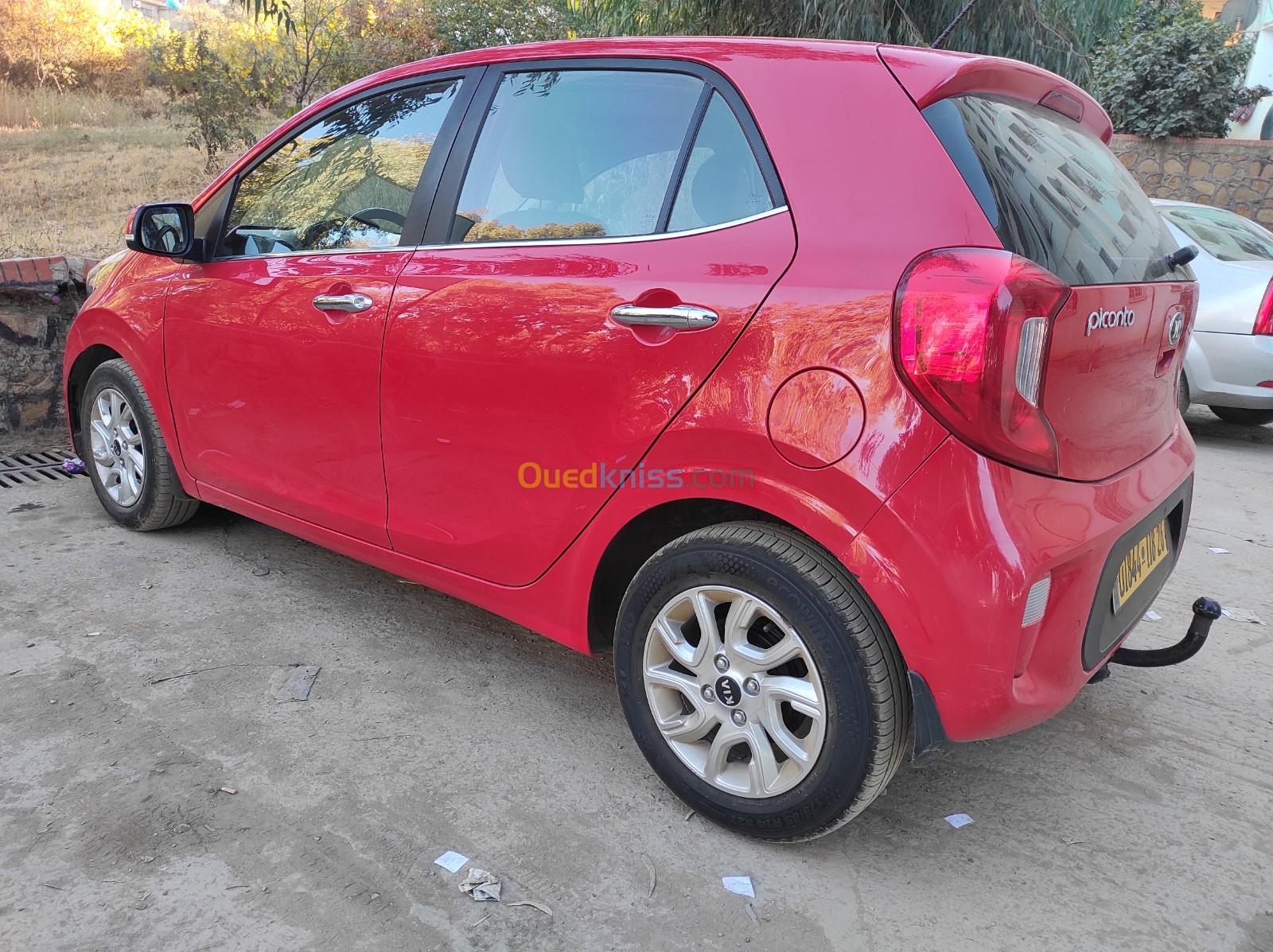 Kia Picanto 2018 EX