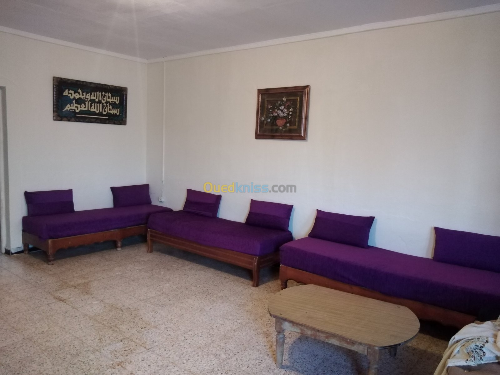 Location Bungalow Mostaganem Achaacha