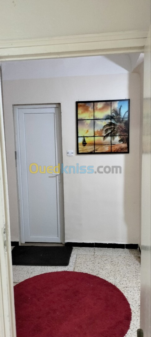 Vente Appartement F3 Chlef Chlef