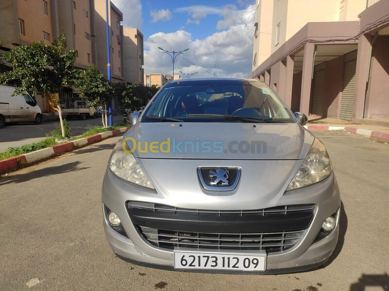 Peugeot 207 2012 207