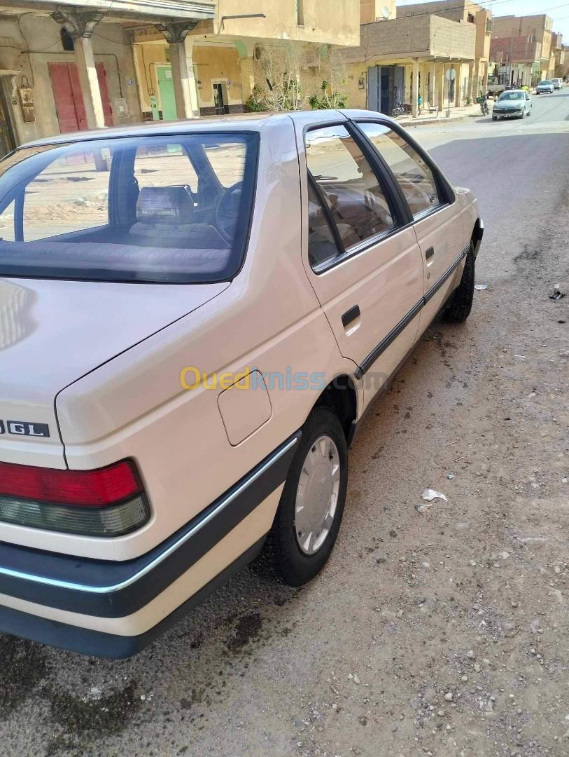 Peugeot 405 1990 405