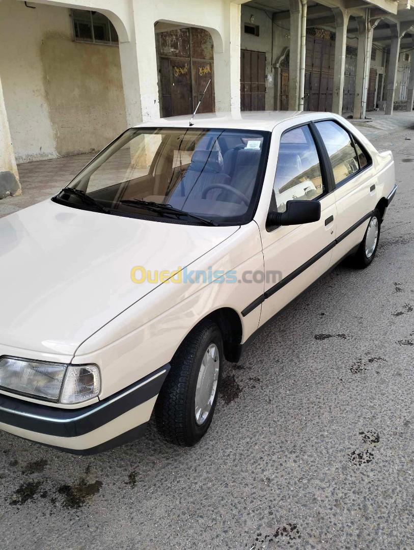 Peugeot 405 1990 405